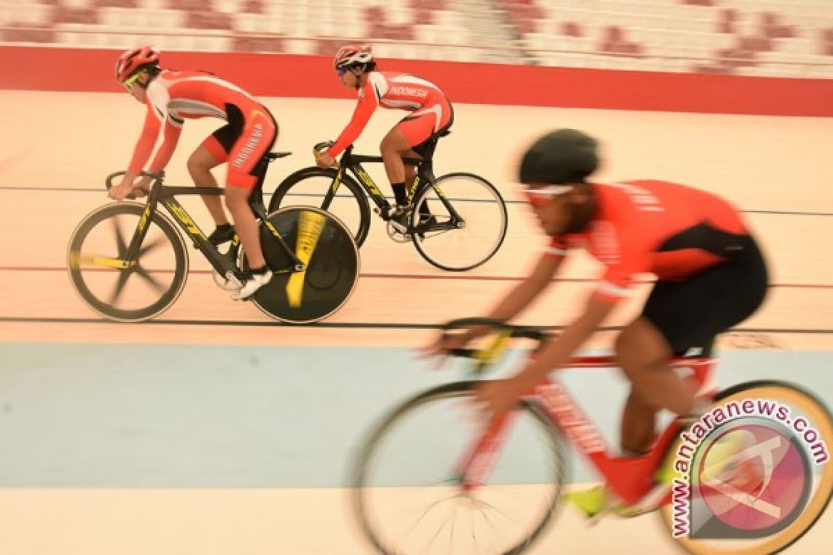 Indonesia siap gelar Asian Track Championship 2019