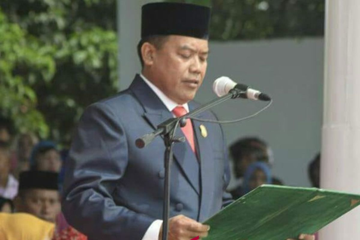 Ketua DPRD Tanjungbalai berpulang keRahmatullah