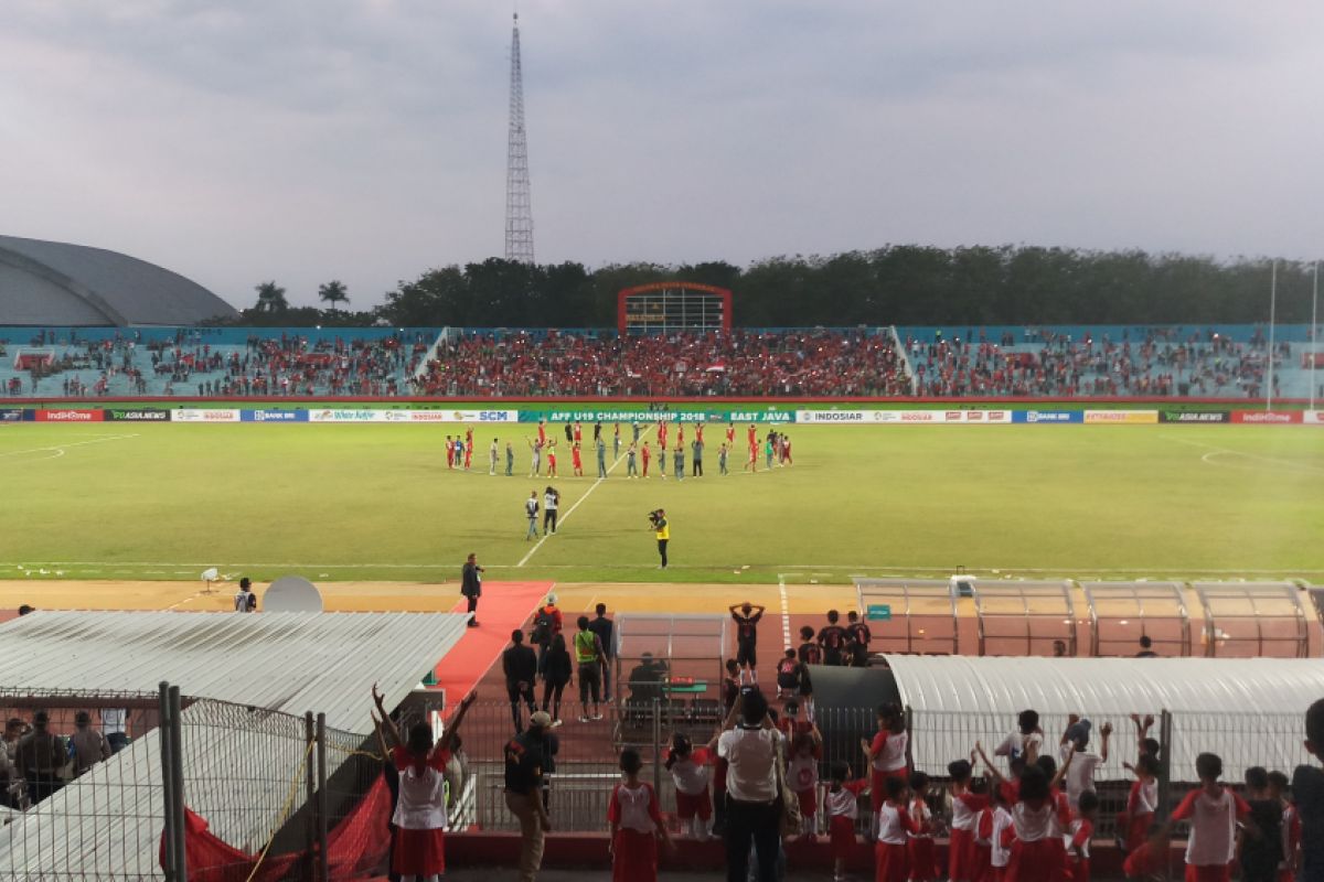 Indonesia Rebut Juara Tiga Piala AFF-U19