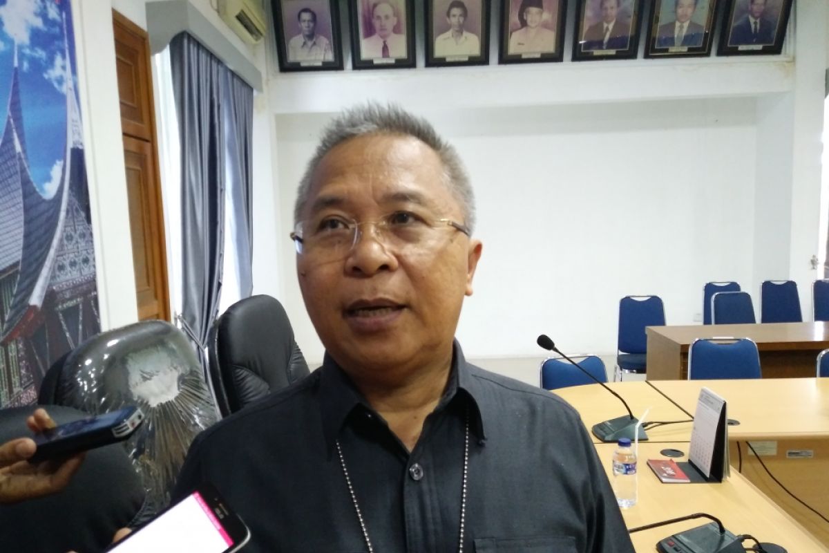 Kenaikan harga BBM nonsubsidi penyumbang terbesar inflasi di Padang