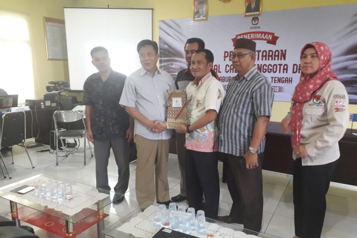 Nasdem Bangka Tengah targetkan enam kursi legislatif di Pemilu 2019