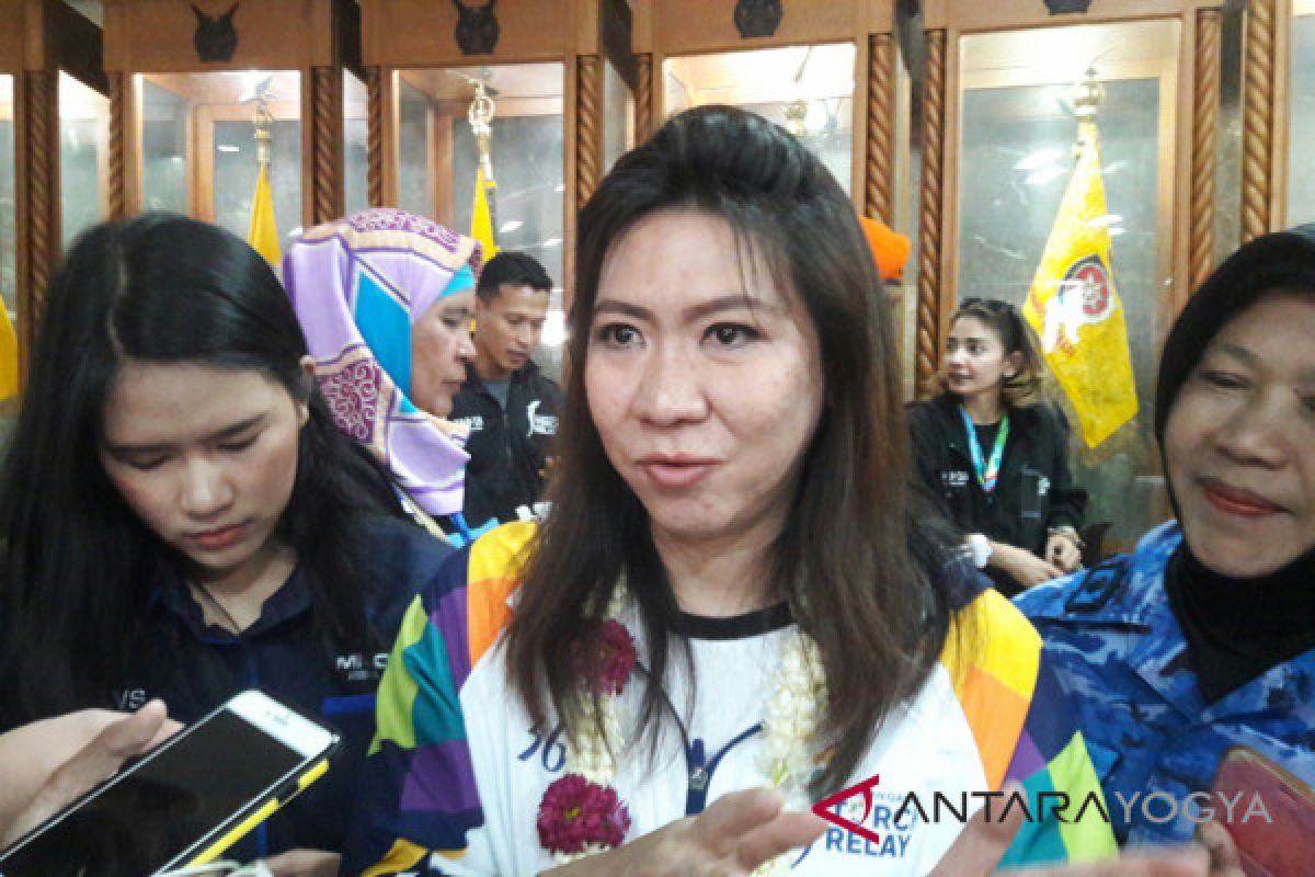 Kisah heroik Susy Susanti diangkat ke layar lebar