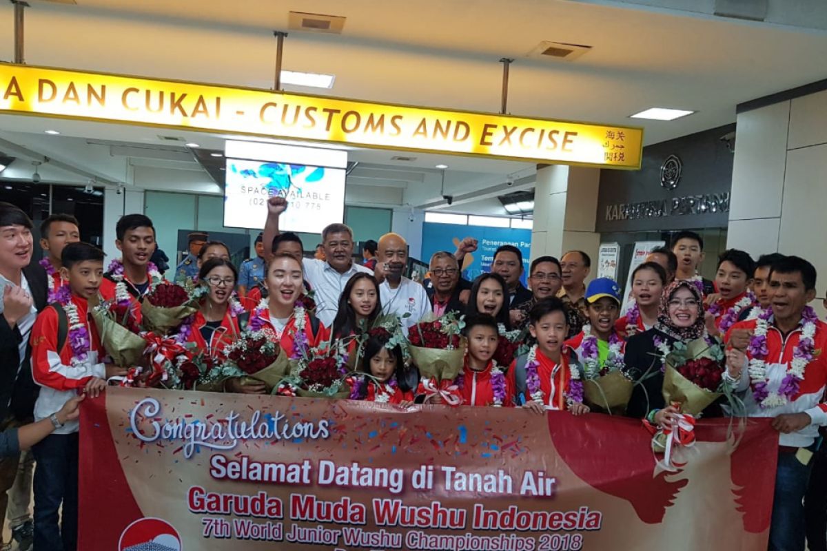 PB WI janjikan bonus untuk juara dunia junior di Brasil