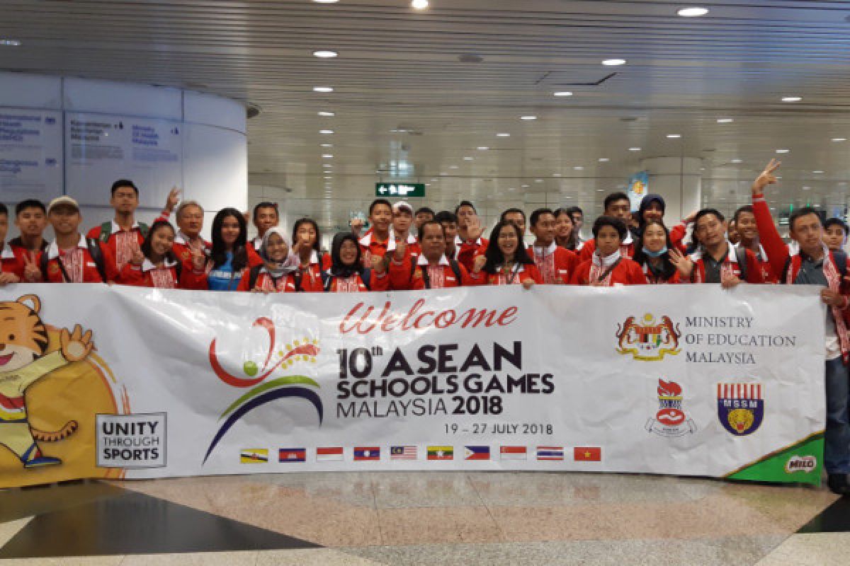 Renang jadi tumpuan Indonesia di ASG Malaysia