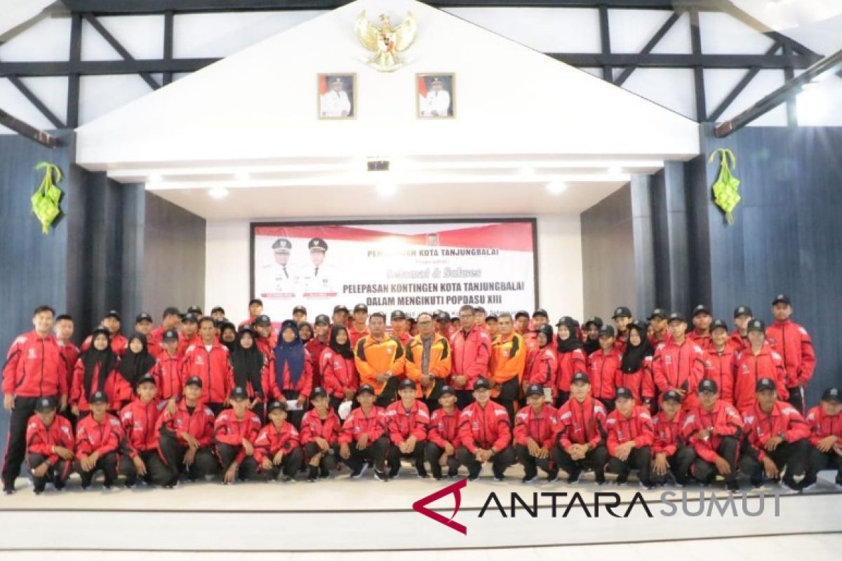 76 atlet Tanjungbalai ikut Popdasu