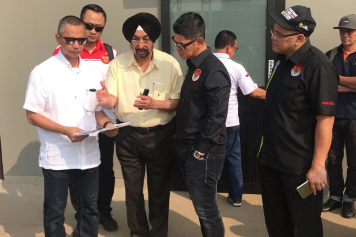 Velodrome Rawamangun dinilai layak gelar kejuaraan dunia