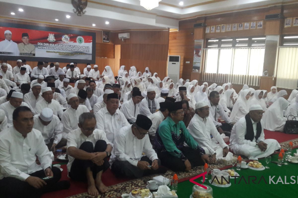 Kajati tekankan introspeksi mental dan spiritual di momen HBA