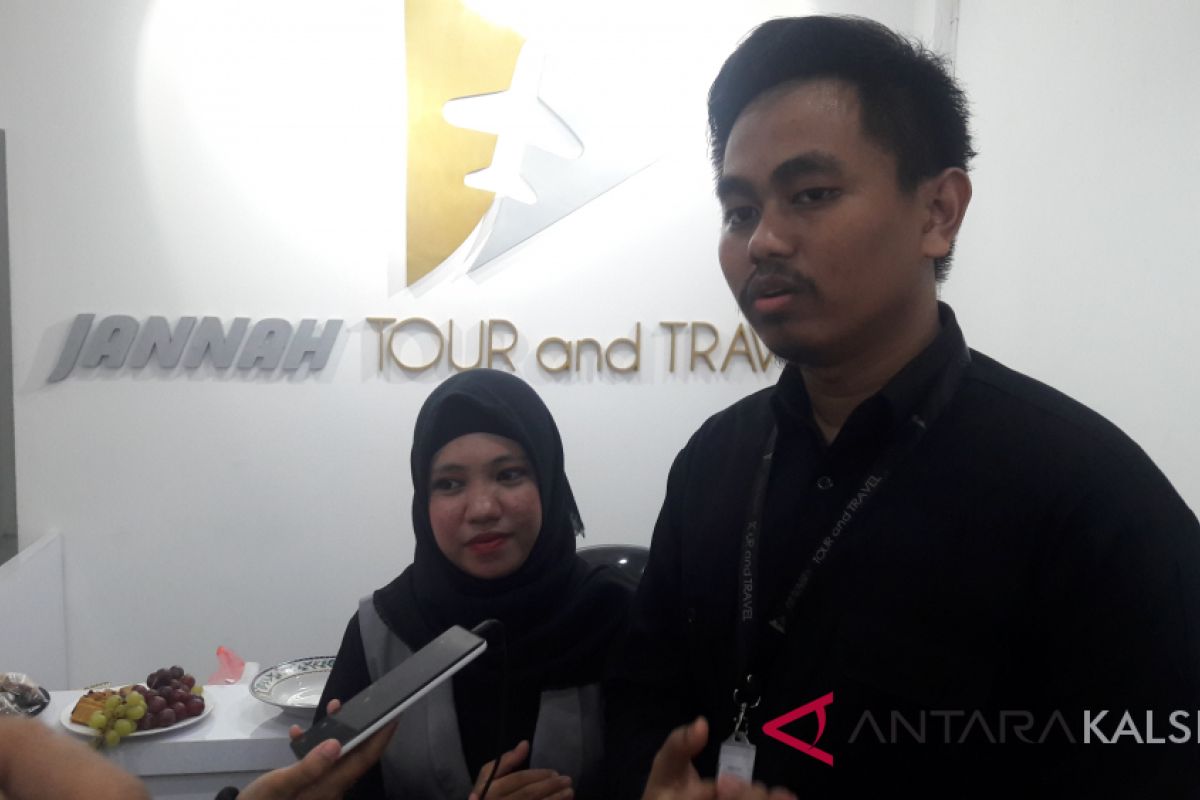 Jannah Tour and Travel hadir di Banjarmasin