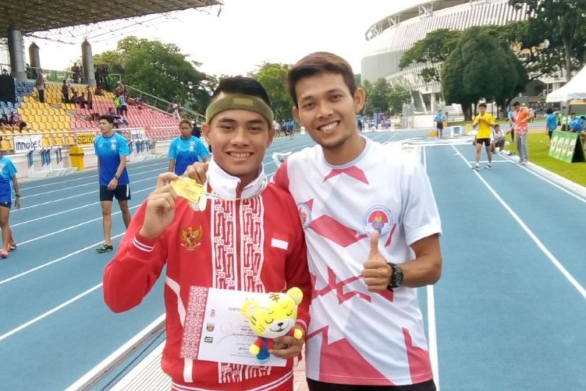 Atletik penuhi target ASG dan renang mulai menggebrak