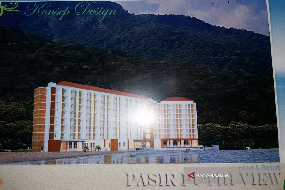 DPRD Situbondo Dorong Pembangunan Hotel Pasir Putih View