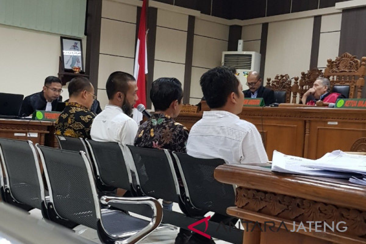 Suap Bupati Kebumen mengalir ke Kapolres dan Kajari