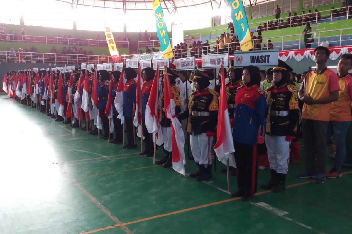 Malang Ditargetkan Juara Umum Porprov Jatim 2019