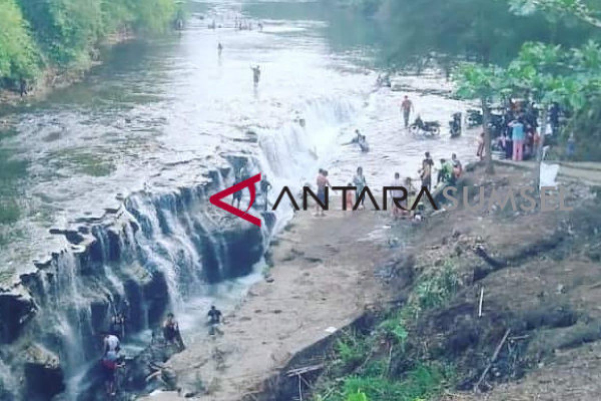 Air terjun Curug Panjang mulai diminati