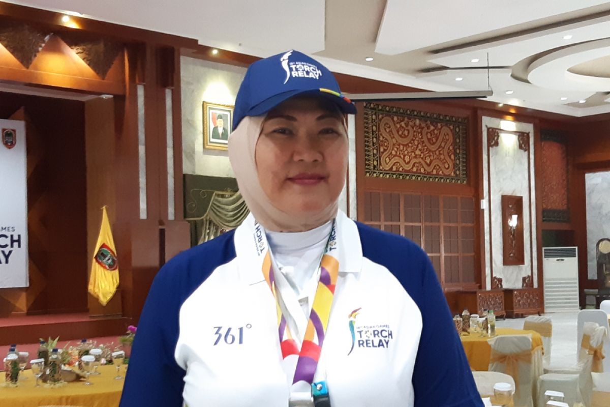 Verawaty beri tips memperoleh medali emas di Asian Games 2018