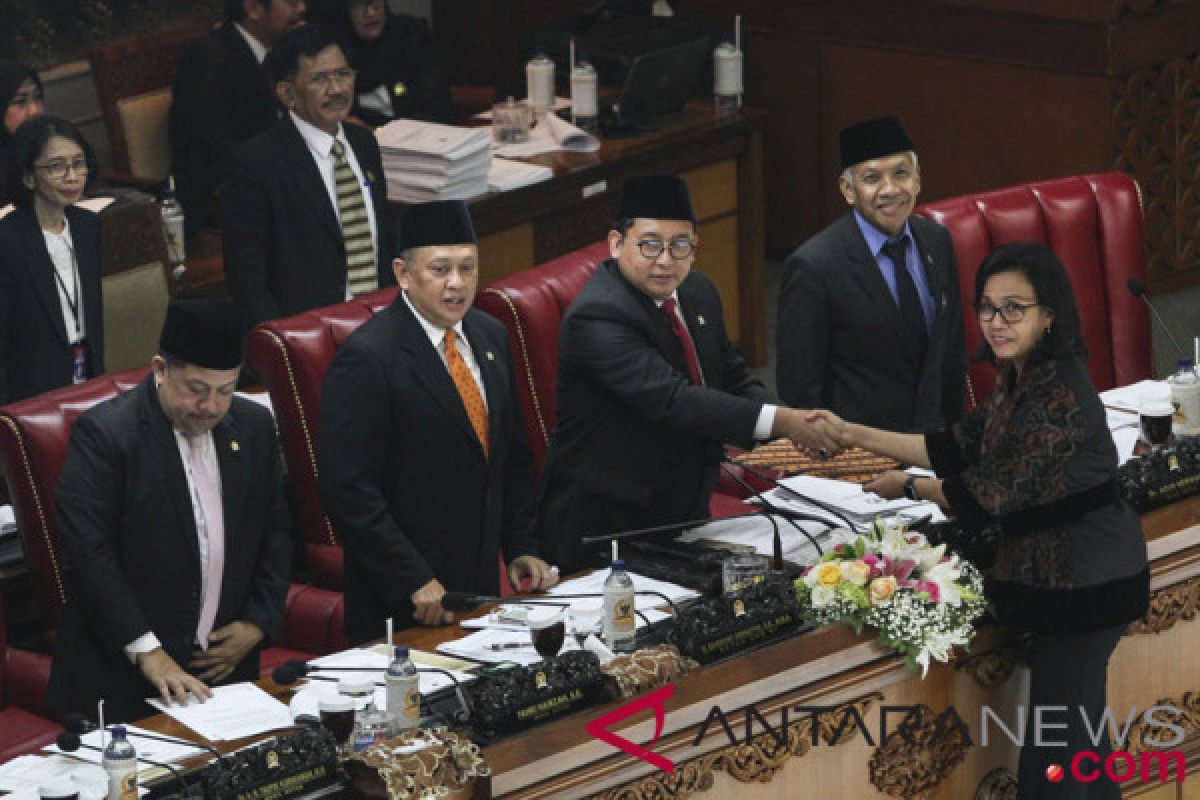 Ini harapan Sri Mulyani, setelah Undang-Undang PNPB disetujui