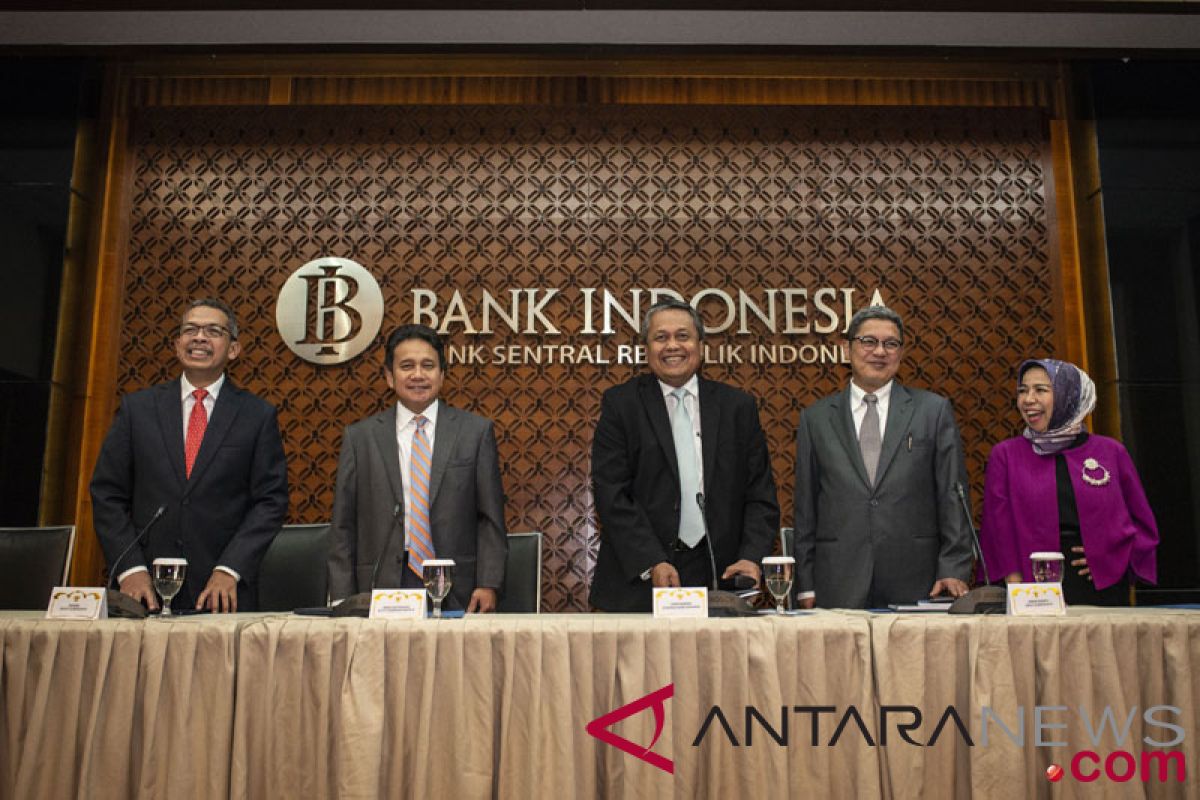 BI  continues market intervention to curb pressure on rupiah