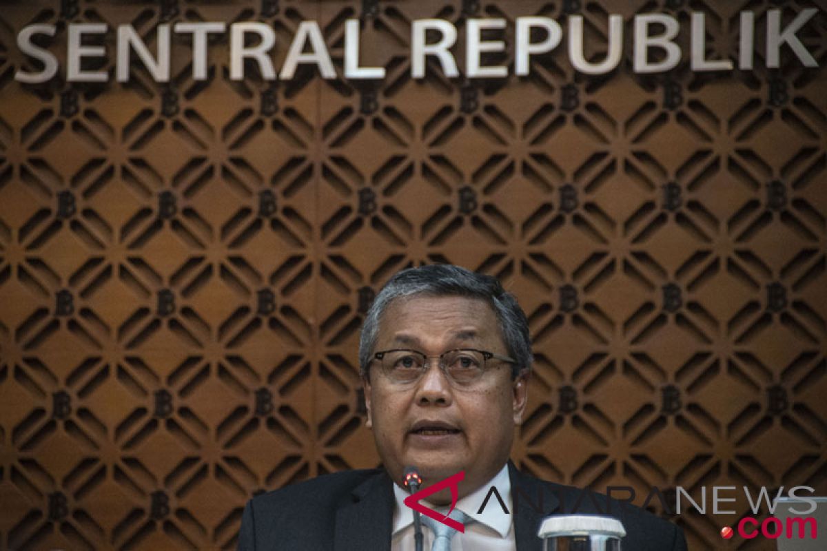 Bank Indonesia raises reference rate to reduce deficit