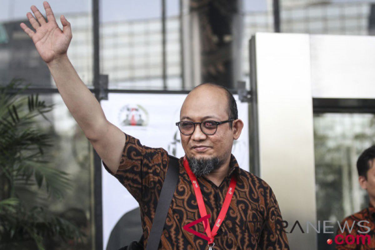 Makna peringatan 17 Agustus bagi Novel Baswedan