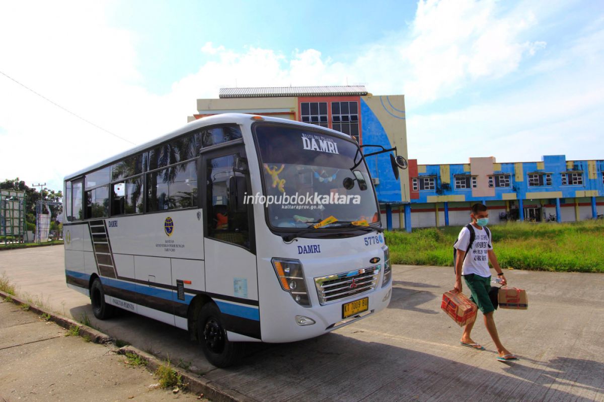 Kaltara usulkan dua trayek bus damri baru