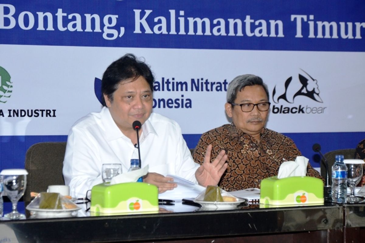 Industri kimia tekan defisit neraca perdagangan