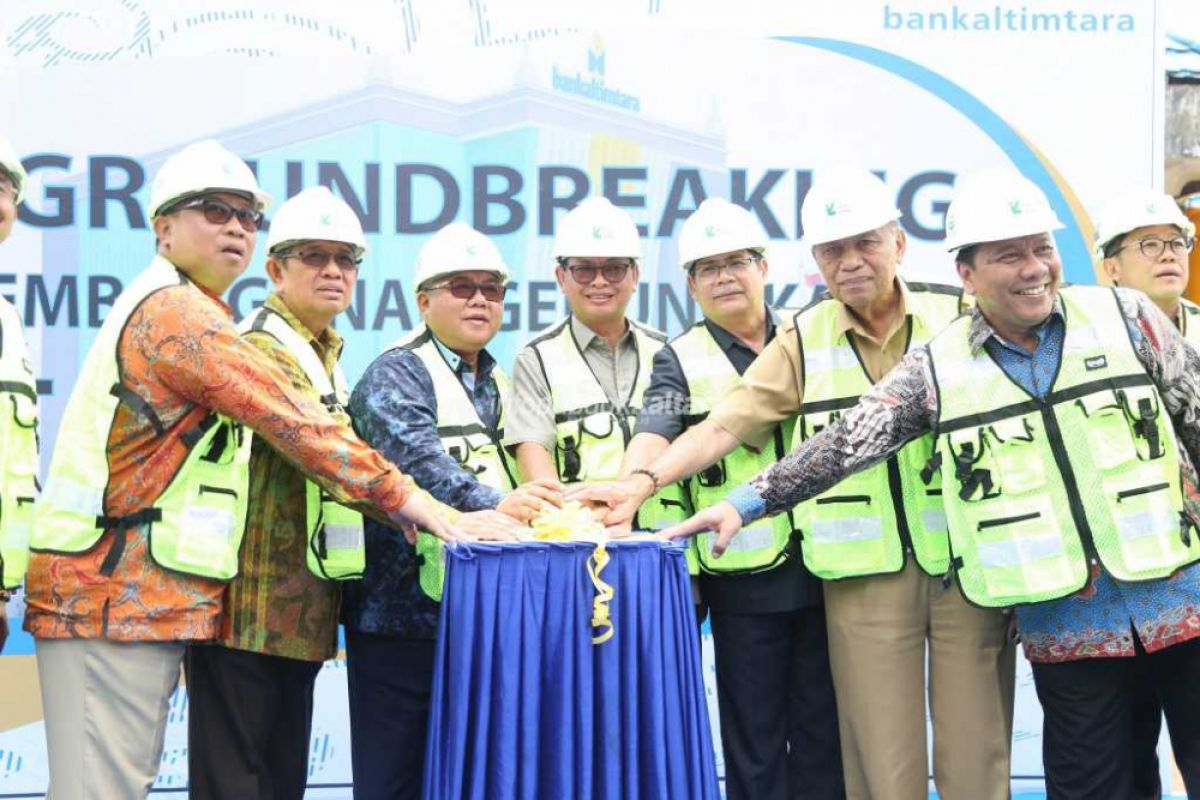 Kehadiran Bank Pengaruhi Geliat Ekonomi Kaltara