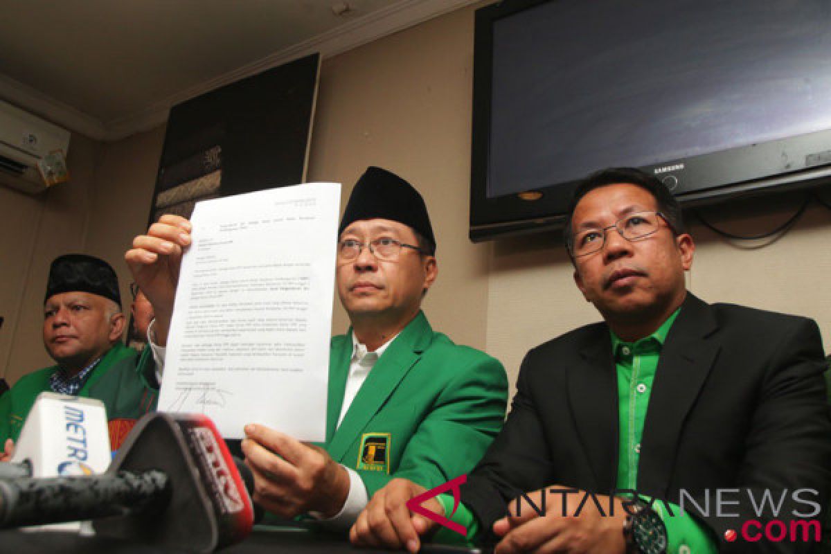 PPP Humphrey dukung Prabowo-Sandi setelah ditolak islah