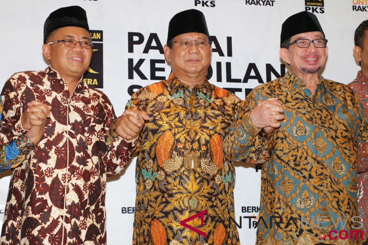 Tiga kekuatan ini bersatu dinilai bisa bikin Indonesia stabil