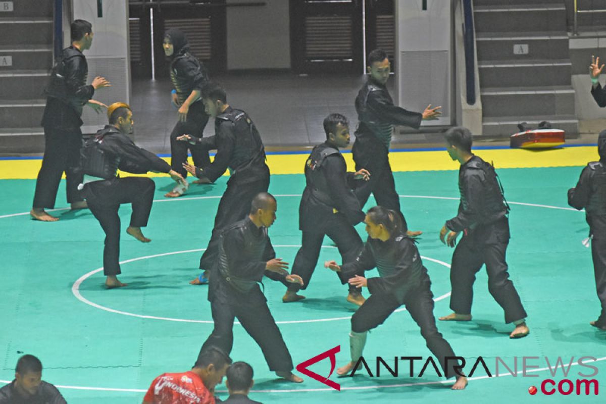 Asian Games (pencak silat) - Five Indonesian athletes to compete in finals