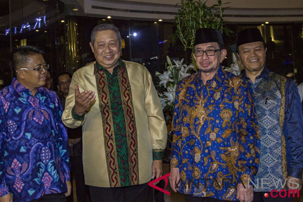 SBY puji PKS dalam perpolitikan nasional