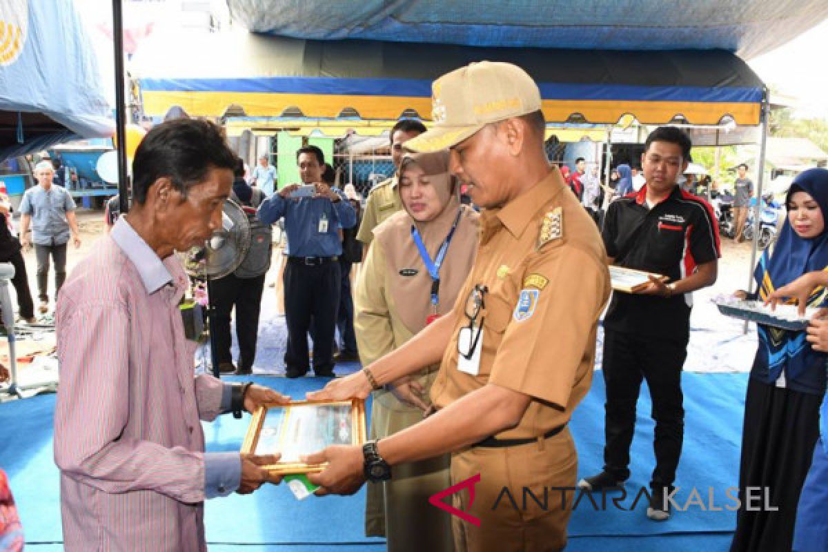 HSS telah bangun 7 ribu lebih rumah layak huni