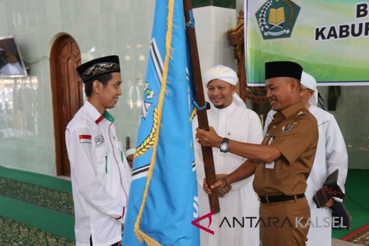 Dahnial Kifli tutup bimbingan manasik Haji HSS