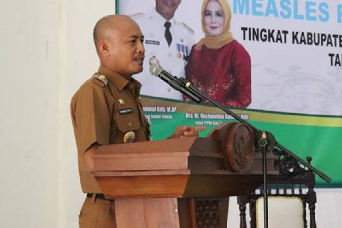 HSS gelar pemantapan dan pencanangan kampanye Imunisasi MR