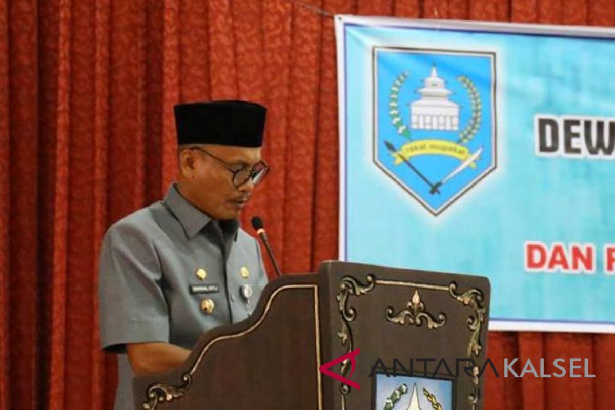 Dahnial Kifli sampaikan rancangan KUPA PPAS-P APBD 2018