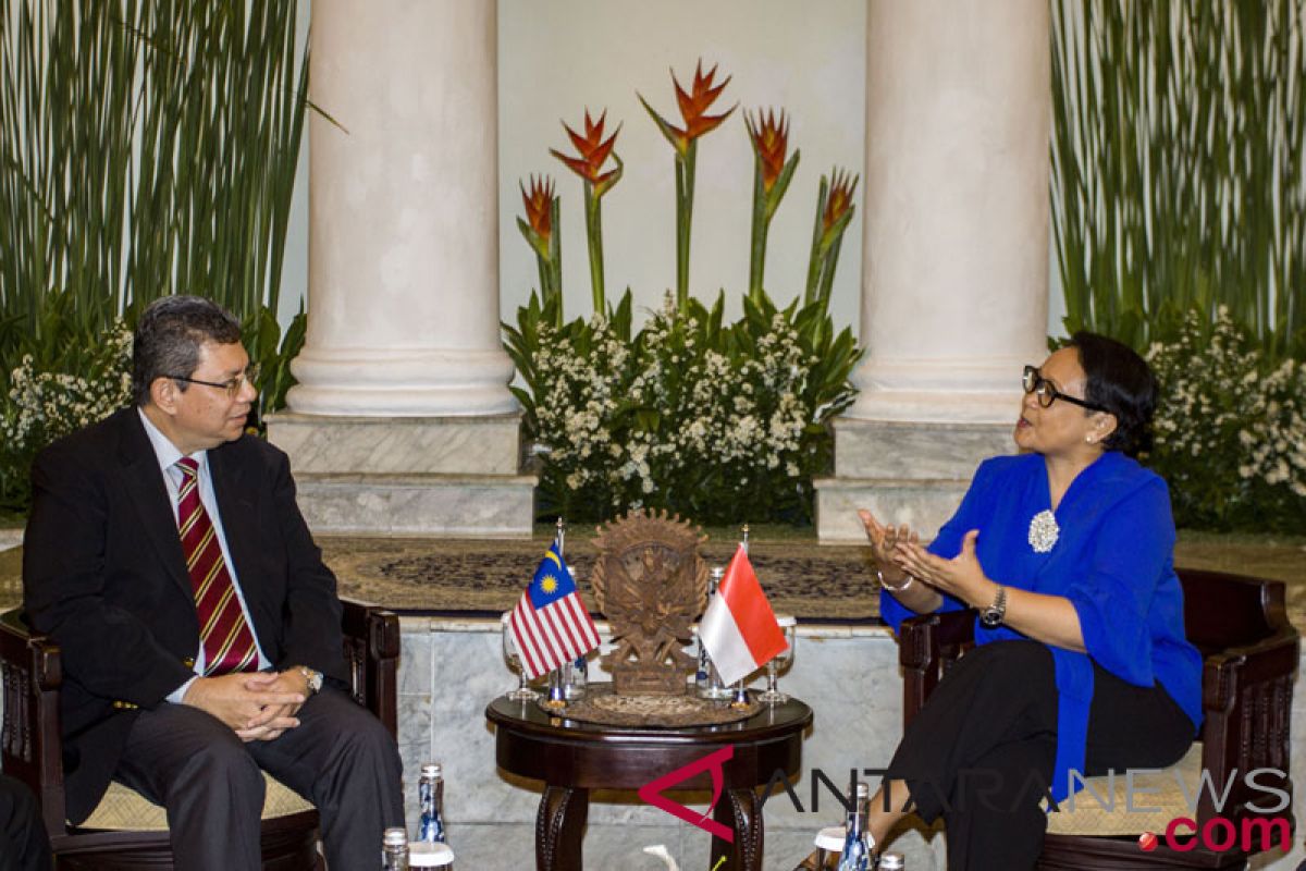 Indonesia, Malaysia cooperate in countering negative campaign on CPO