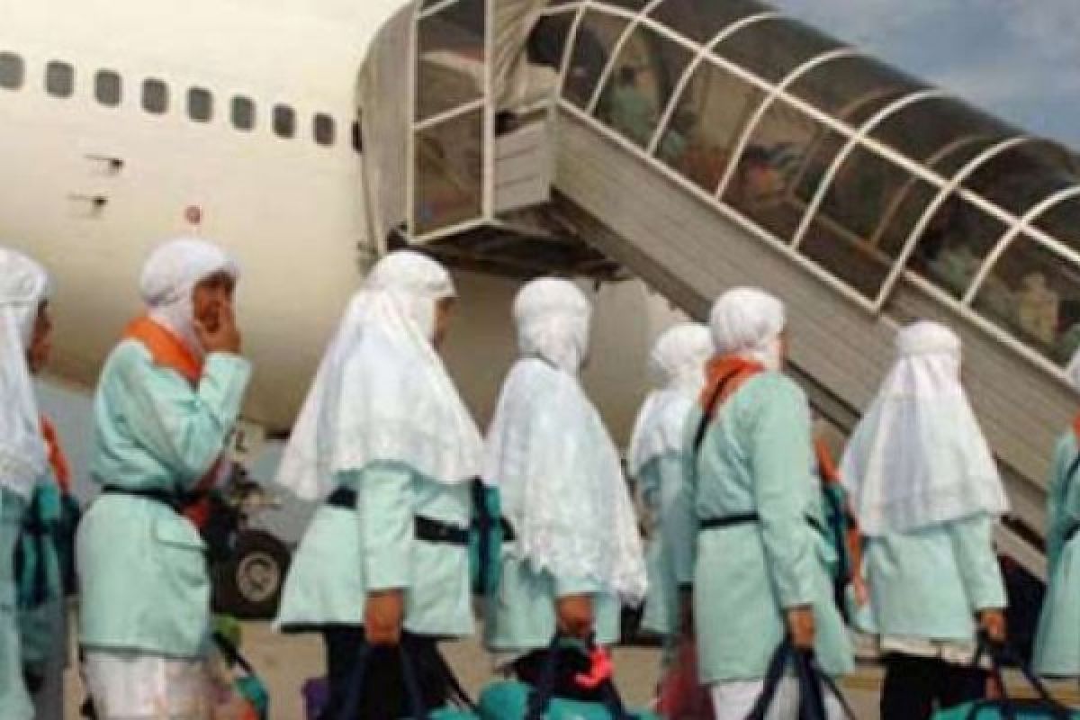 5.050 Calon Jamaah Haji Riau Siap Diberangkatkan Lewat Embarkasi Batam, Ini Jadwalnya
