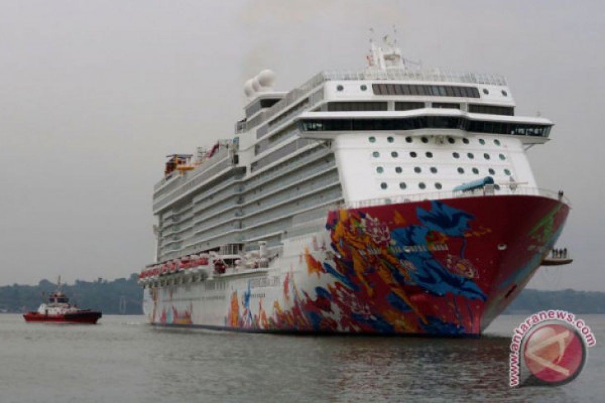 Genting Dream Cruise buka rute Singapura-Bintan