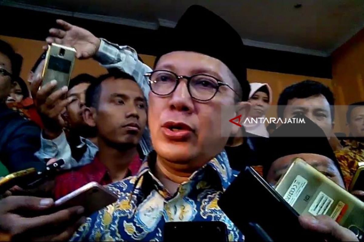 Menteri Agama Sebut Pemberangkatan Haji Lancar (Video)
