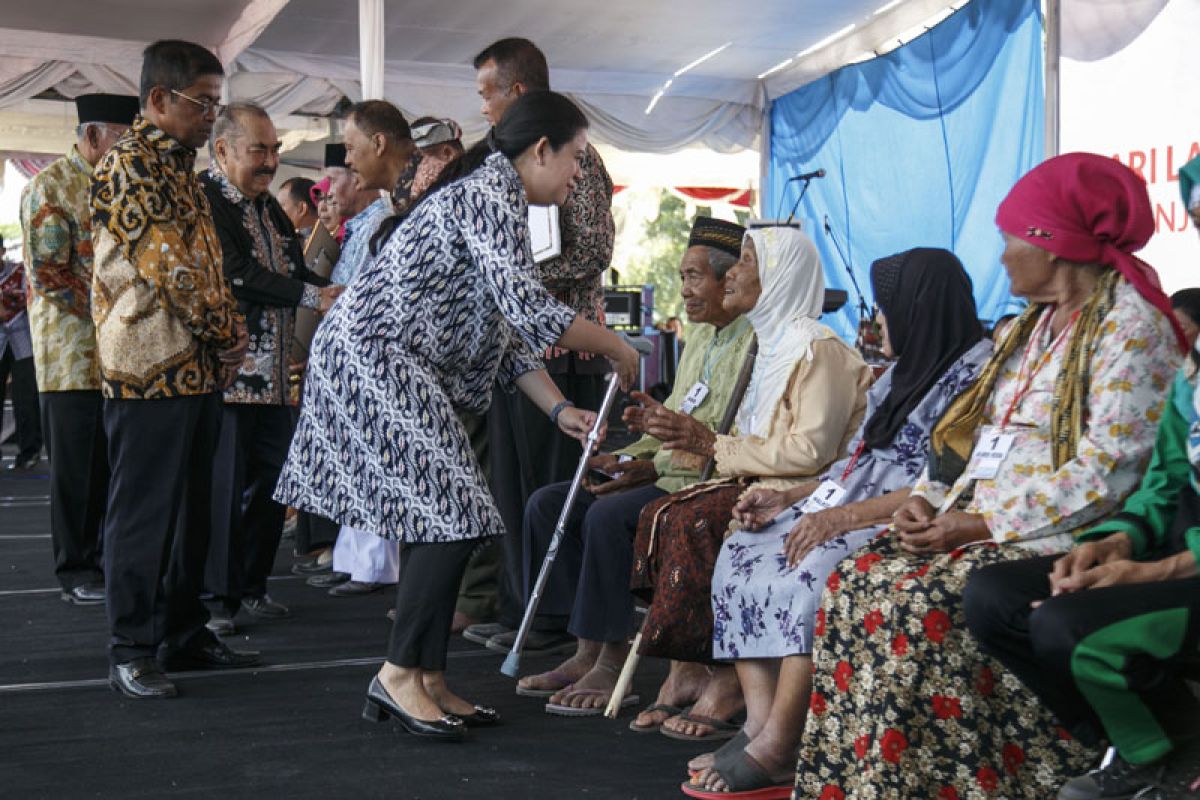New ray of hope for Indonesia`s senior citizensl