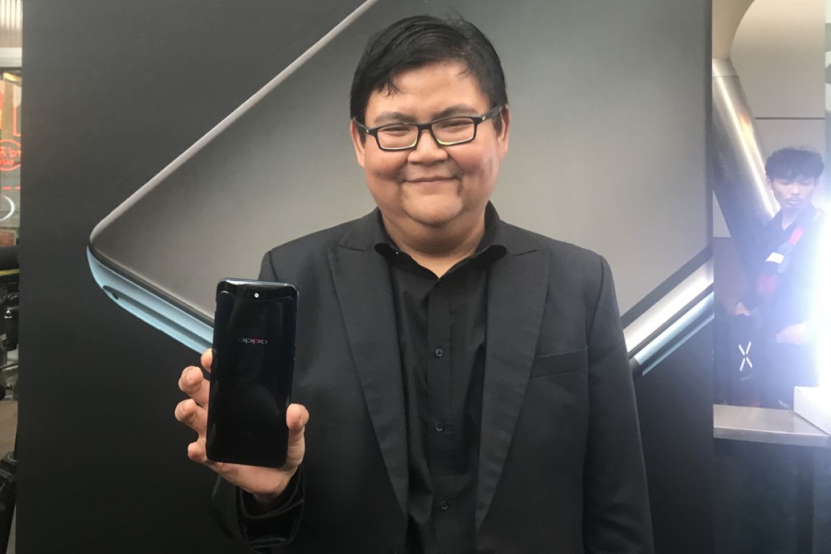 Oppo Indonesia jual Find X lebih murah dari di Eropa, kenapa?