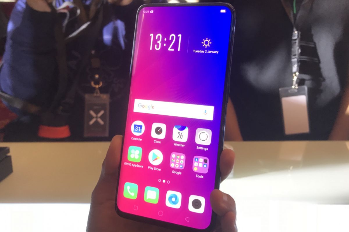 Ini alasan Oppo hadirkan kelanjutan seri flagship Find