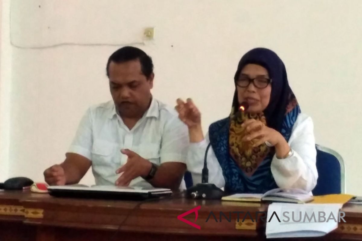 Baru 62 SMA di Sumbar yang ikut program adiwiyata