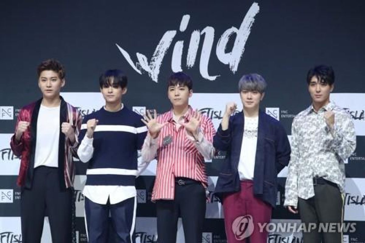 FT Island luncurkan album bulan ini dan gelar konser