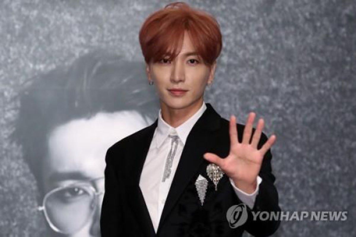 Derita kolesistitis, Leeteuk Super Junior jalani operasi