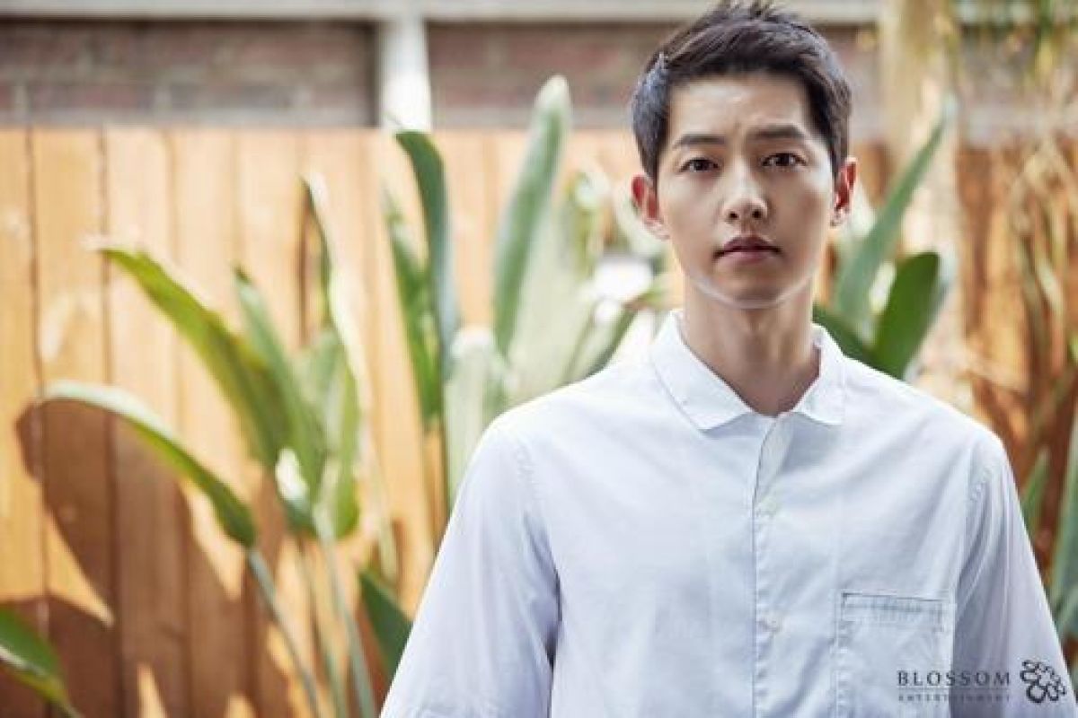 Song Joong-ki akan bintangi serial "Asdal Chronicle"