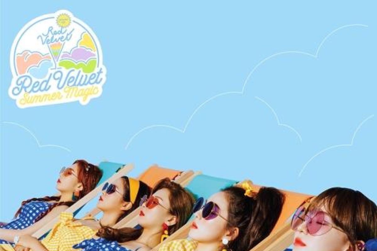 Red Velvet luncurkan album pada 6 Agustus ini
