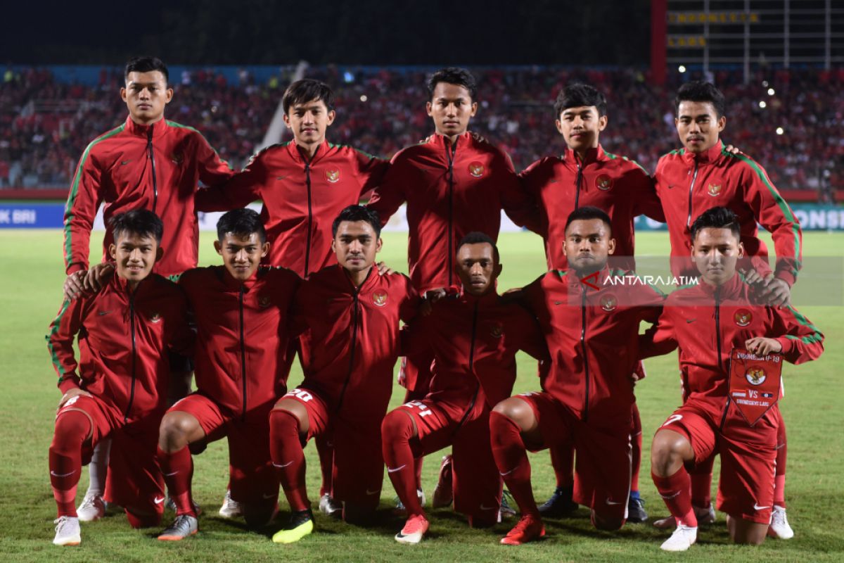 Hasil dan Klasemen Piala U-19 Asia