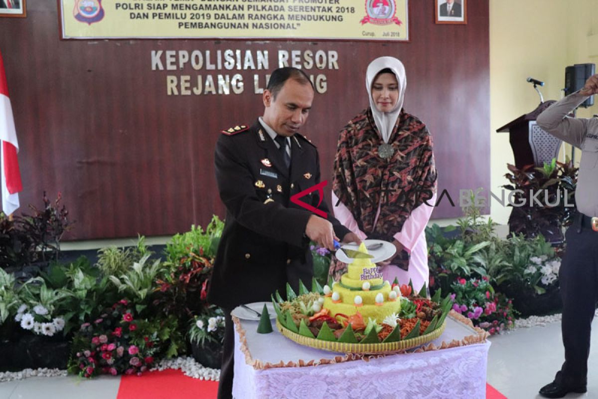 Warga Rejang Lebong dihimbau aktifkan siskamling