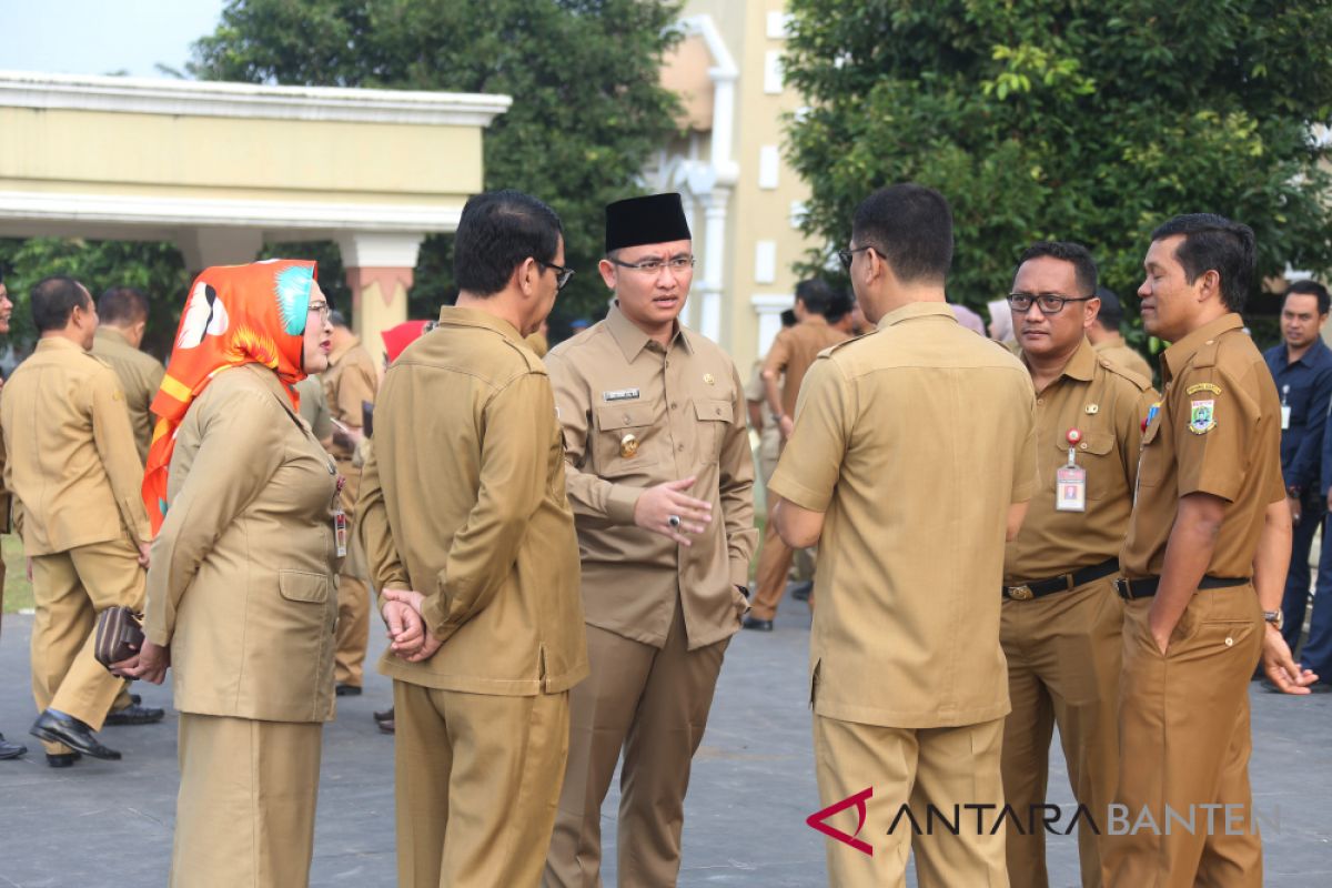 Wagub Banten Akui PPDB Di Banten Mengecewakan