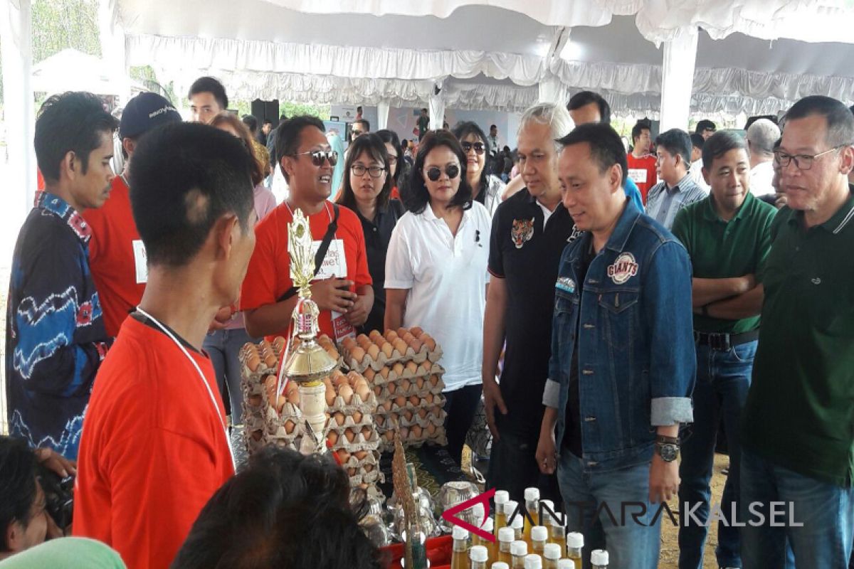 Santosa: Yayasan Dharma Bhakti ASTRA Dorong UMKM Naik Kelas