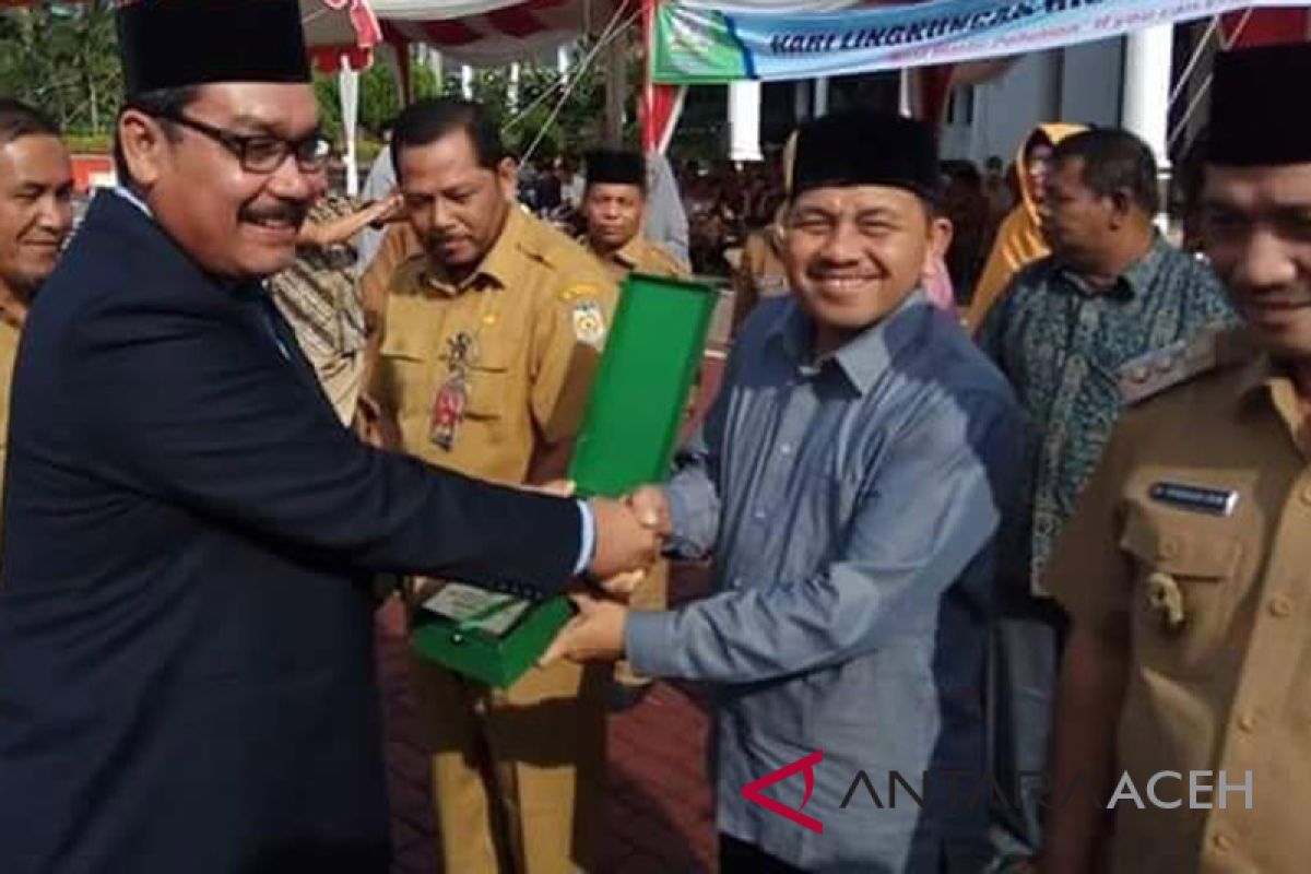 Langsa kembali raih Adipura tingkat provinsi